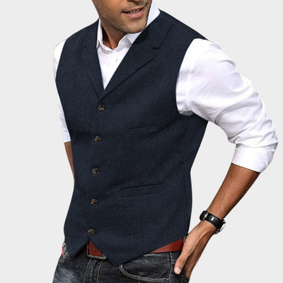 Hugo - Tidløs Elegance Vest