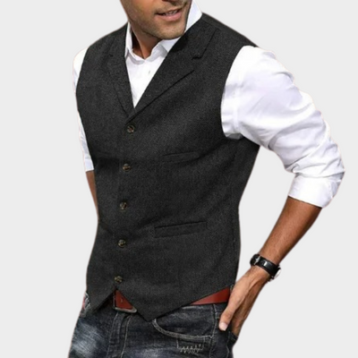 Hugo - Tidløs Elegance Vest