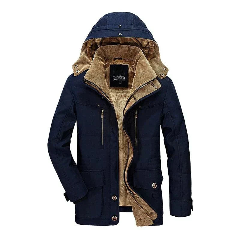 Louis - Elegant Vintervest