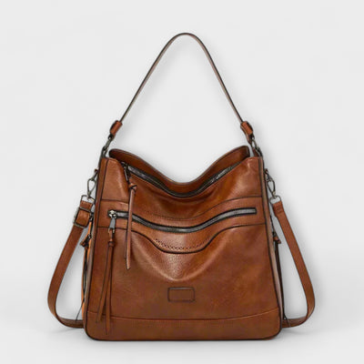 Helene - Tidløs Retro Skuldertaske